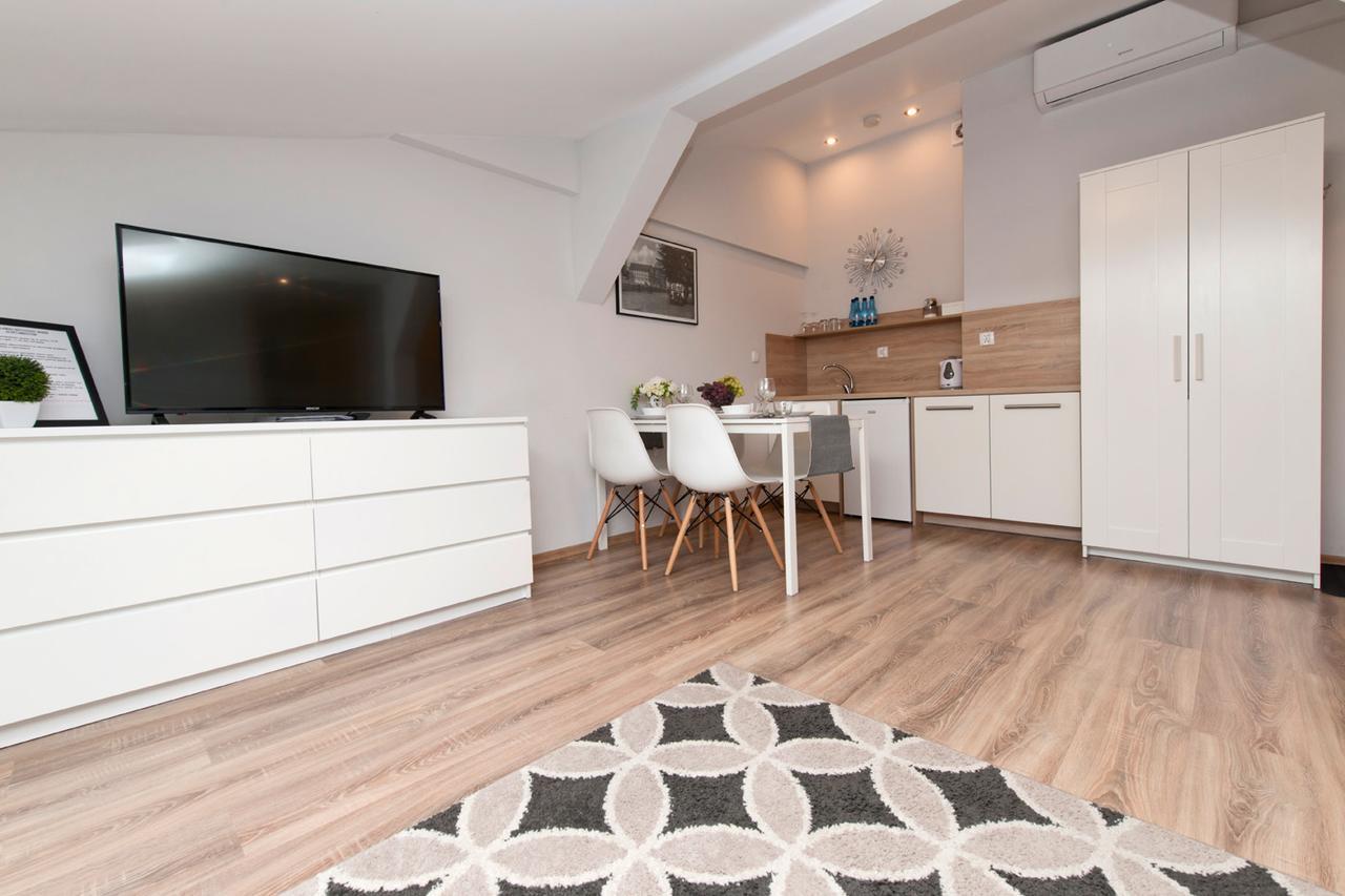 Apartamenty Stary Port Bydgoszcz Dış mekan fotoğraf