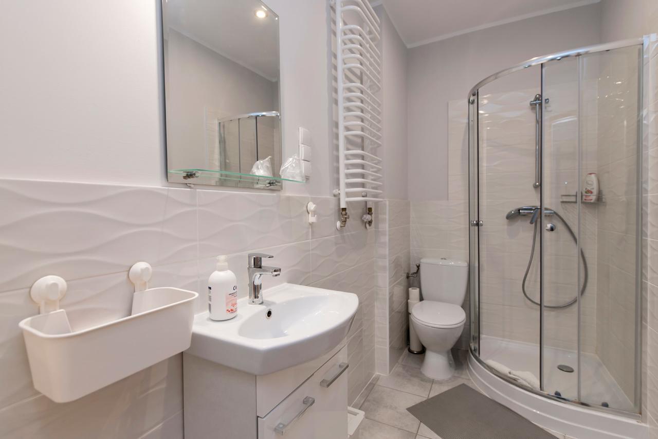 Apartamenty Stary Port Bydgoszcz Dış mekan fotoğraf