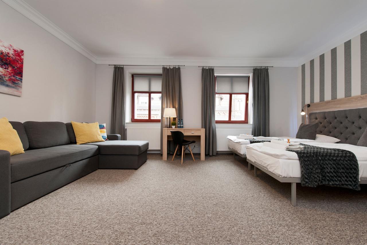 Apartamenty Stary Port Bydgoszcz Dış mekan fotoğraf