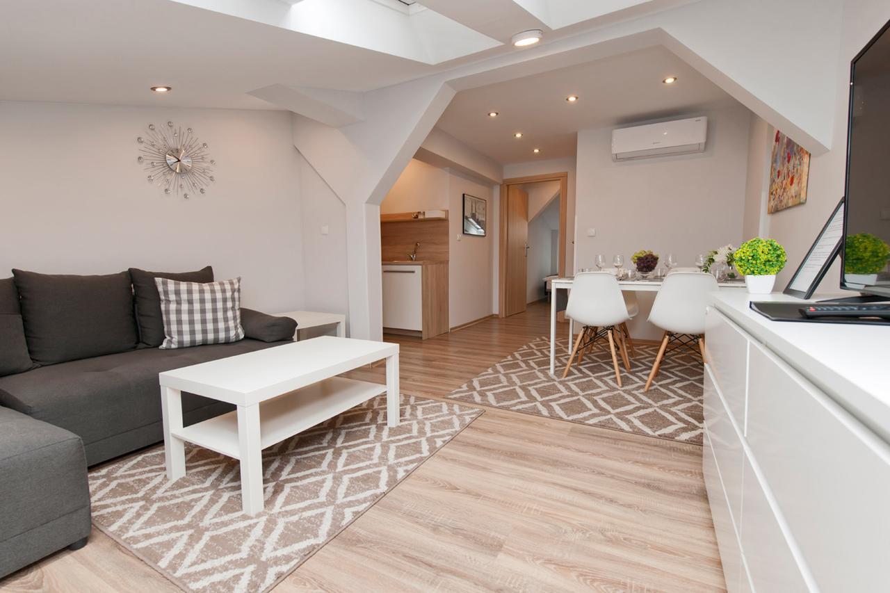 Apartamenty Stary Port Bydgoszcz Dış mekan fotoğraf