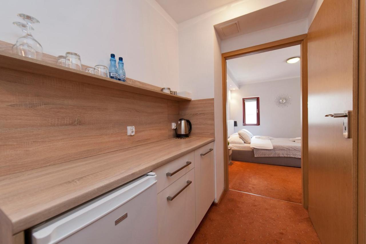 Apartamenty Stary Port Bydgoszcz Dış mekan fotoğraf