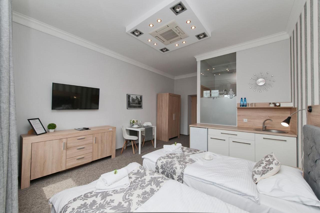 Apartamenty Stary Port Bydgoszcz Dış mekan fotoğraf